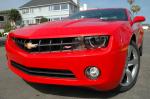 Chevrolet Camaro 2010 года
